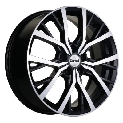 Carwel Тур 1806 Grand Vitara/ Lifan X70/ Changan CS75 7x18 5x114.3 ET 45 Dia 60.1 ABT